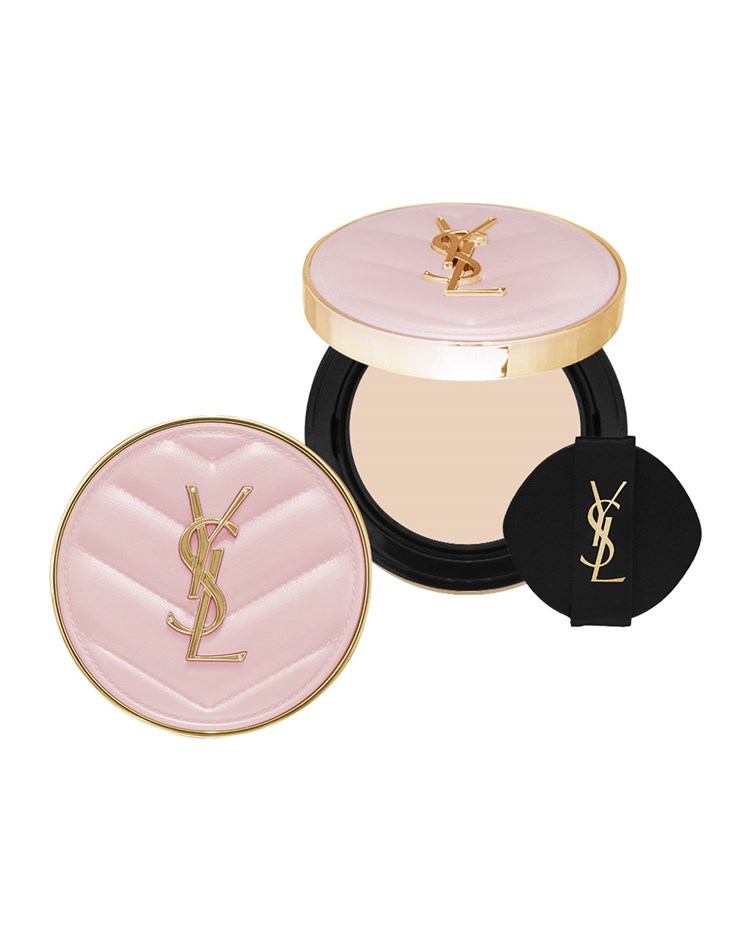 YSL 超模光感精華水氣墊SPF50+/PA ++++(12g)(專櫃公司貨)