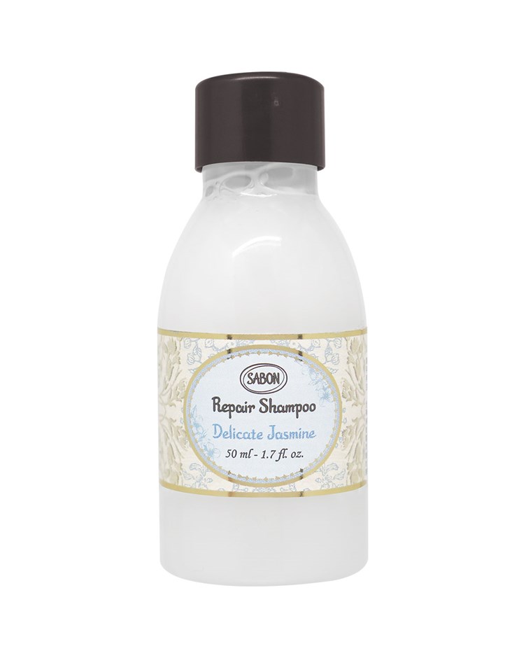 SABON 茉莉花語 淨潤洗髮乳(50ml)(專櫃公司貨)