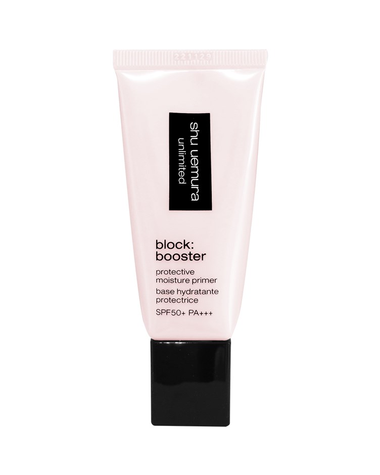 shu uemura 植村秀 無極限保濕妝前乳SPF 50+ PA+++(粉色)(30ml)