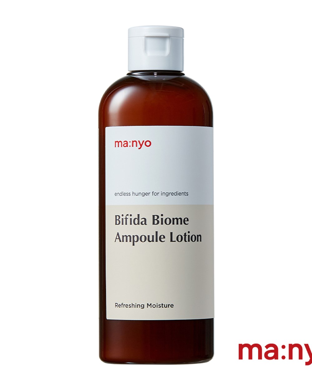 ma:nyo魔女工廠BIFIDA逆齡再生保濕乳液300ml EXP:2026/8/6