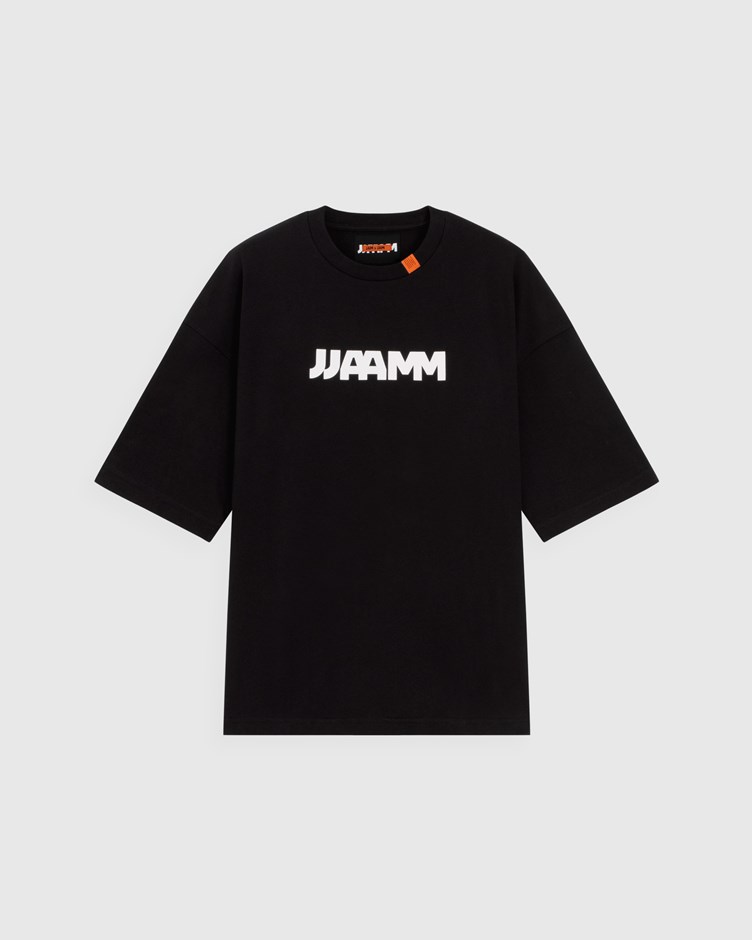 JJAAMM-JJAAMM LOGO T-SHIRT