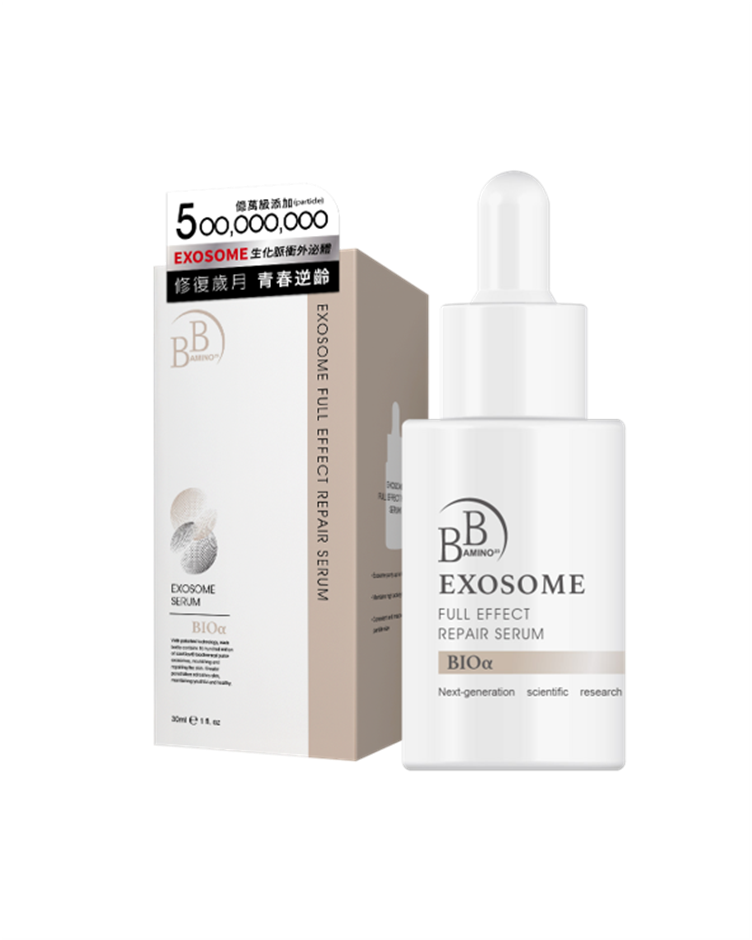 BB Amino 外泌體奇蹟修護安瓶精華30ml