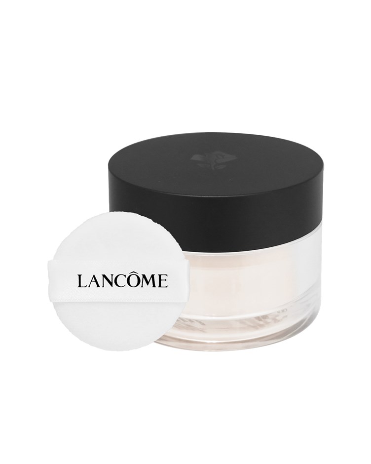 LANCOME 蘭蔻 零粉感超持久蜜粉_透明(15g)(專櫃公司貨)