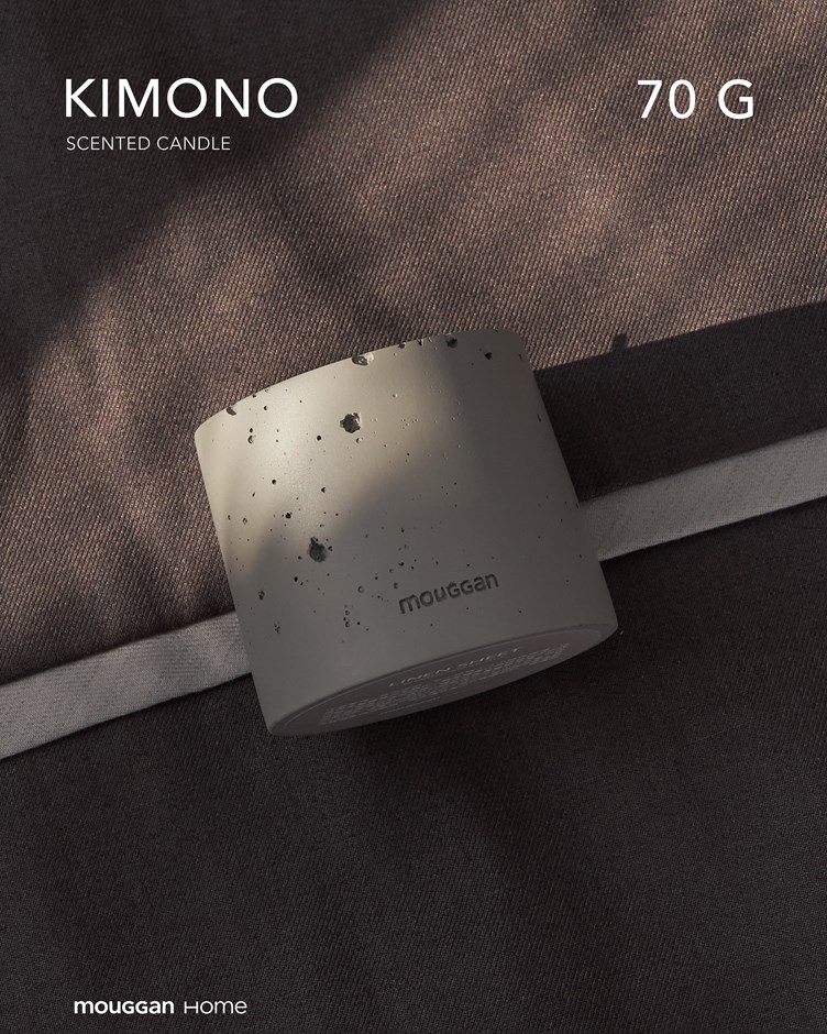 香氛蠟燭 70G / 和服 KIMONO