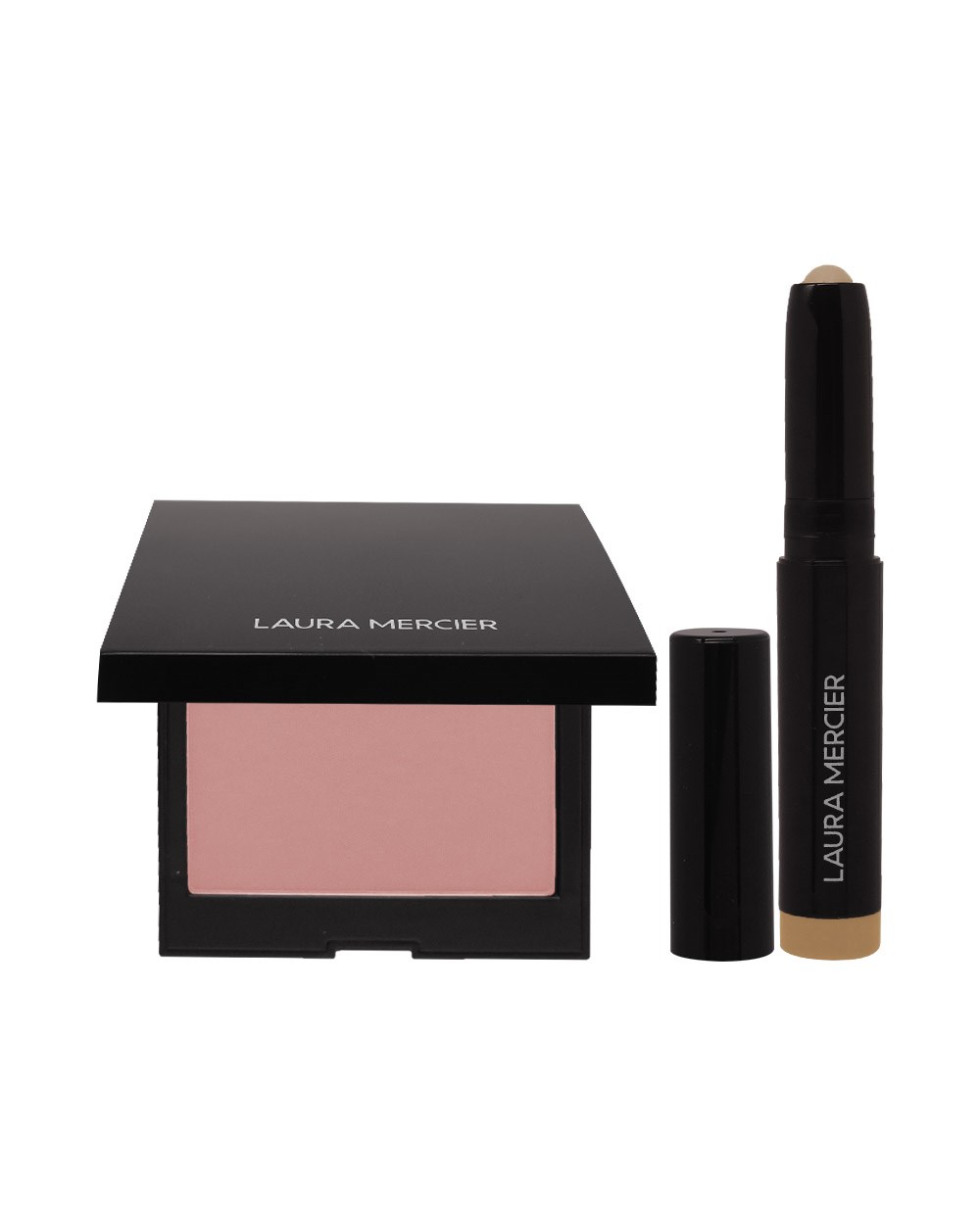 laura mercier HO24奇幻魅力 輕肌漂染頰彩眼影組(效期2026.10 專櫃公司貨)