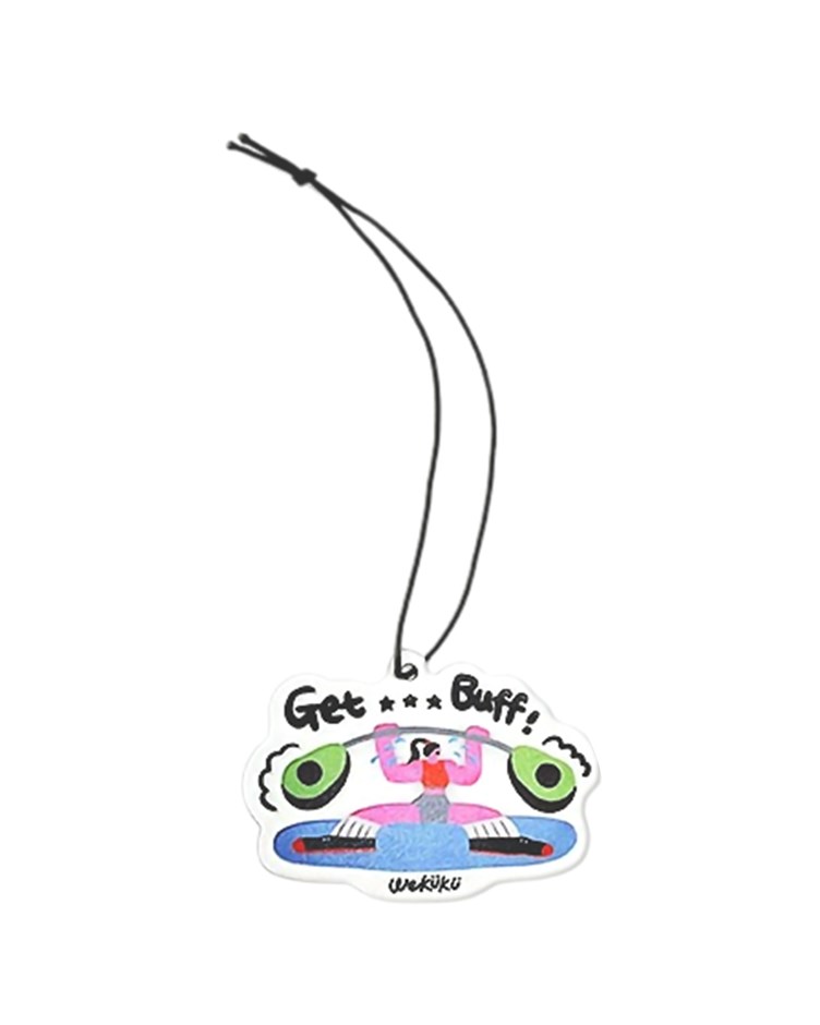 WeKÜKÜ｜擴香掛片