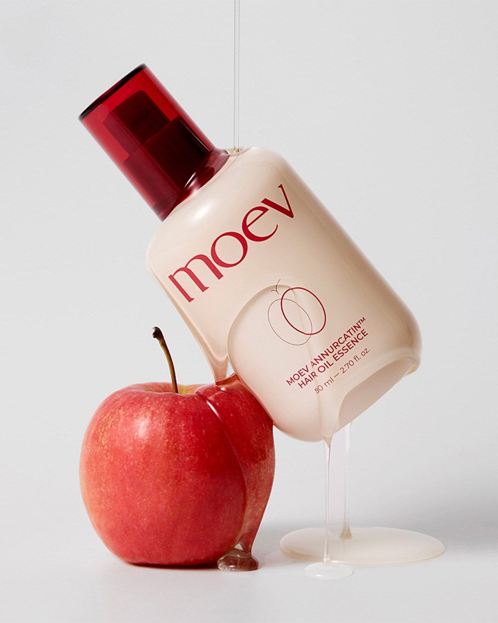 【moev】阿努卡蘋果強韌護髮精油