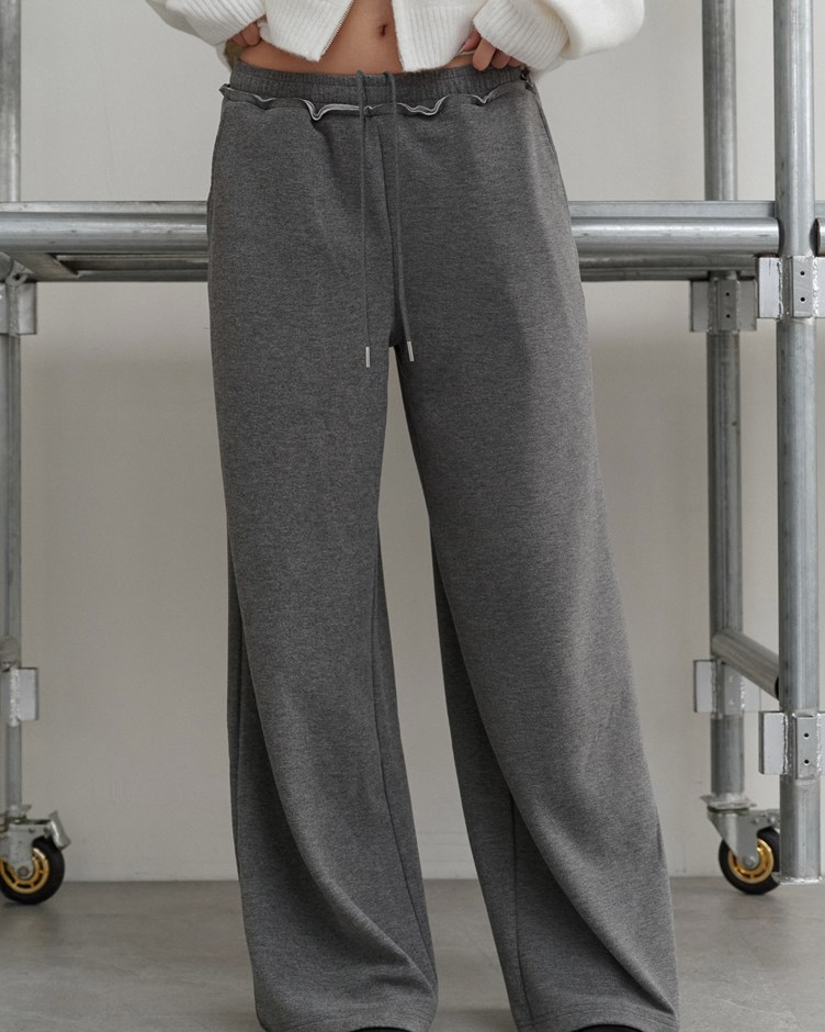 mi舒適羊絨休閒棉褲