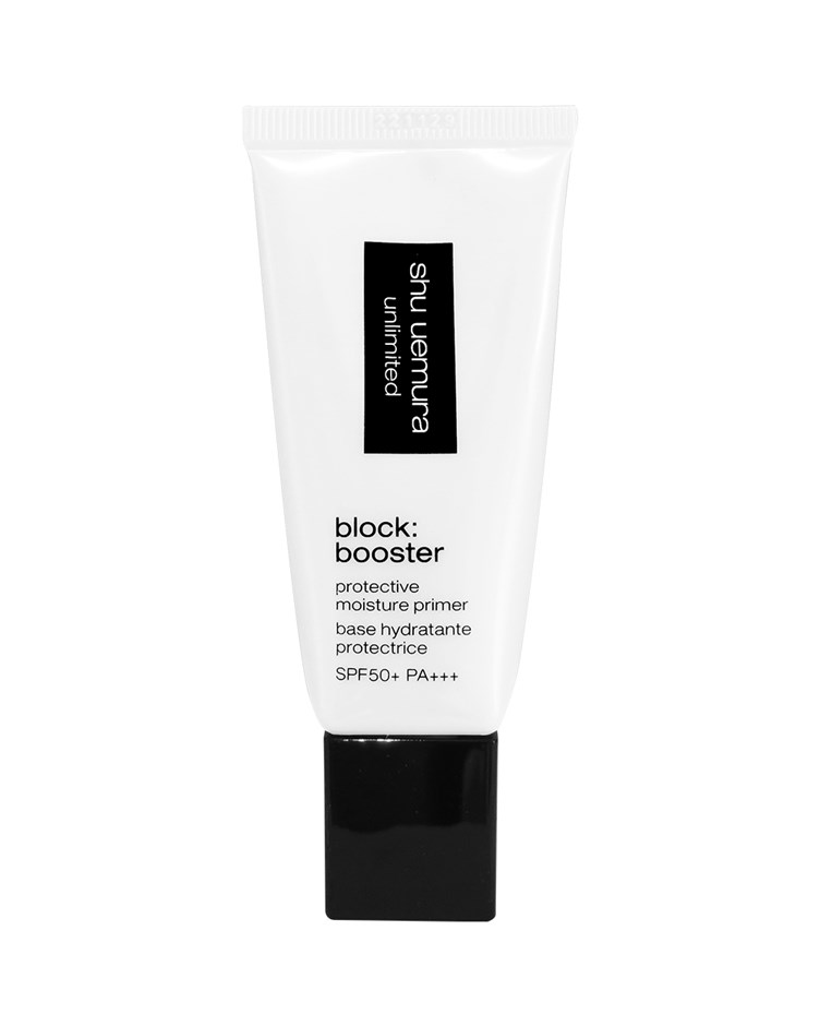 shu uemura 植村秀 無極限保濕妝前乳SPF 50+ PA+++(透色)(30ml)