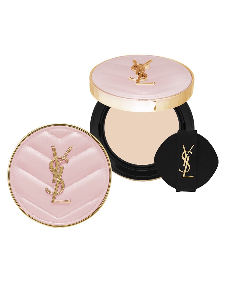 YSL 超模光感精華水氣墊SPF50+/PA ++++(#BR20)(12g)(專櫃公司貨)