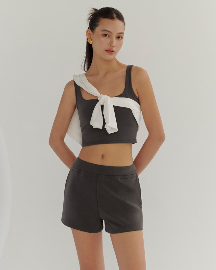 漂浮棉 – 閉眼收好比例舒適短褲