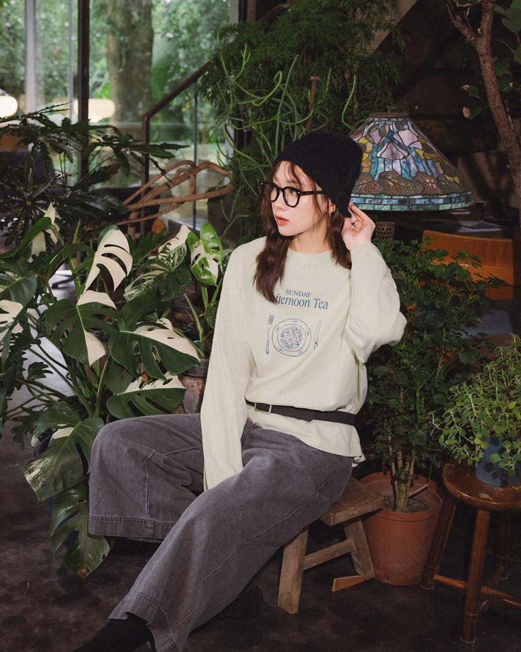 PROJECT.M Afternoon tea下午茶上衣