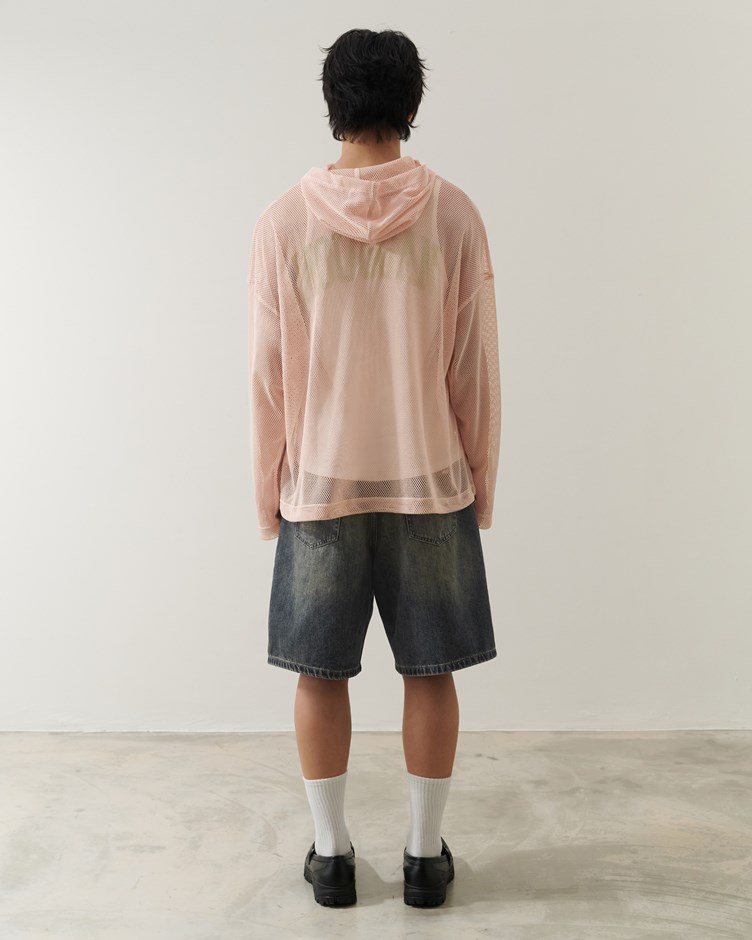 LOGO印刷洞洞帽TEE