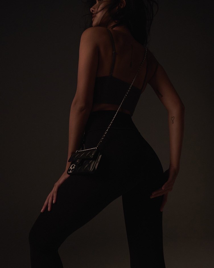 HER High Waisted Leggings