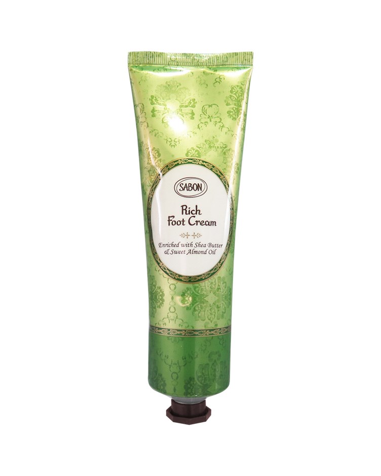 SABON 極潤足部修護霜(150ml)(專櫃公司貨)