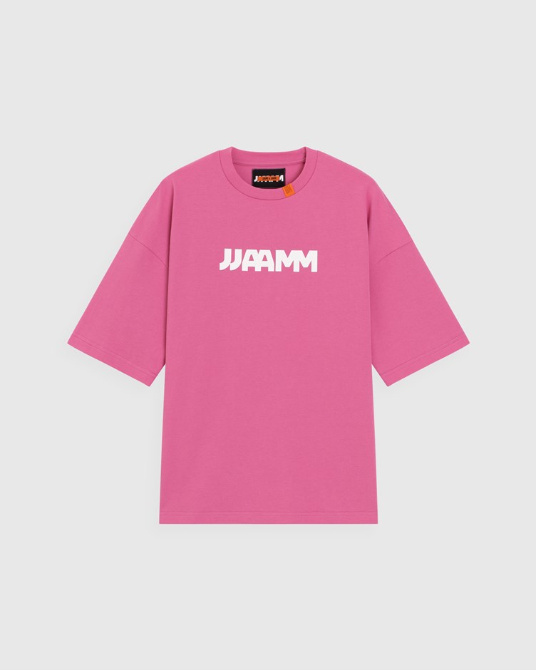 JJAAMM-JJAAMM LOGO T-SHIRT