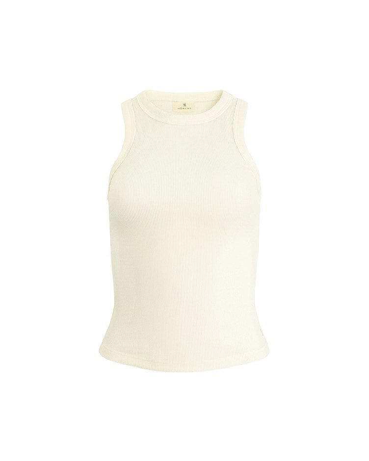 abrasion baby tank top