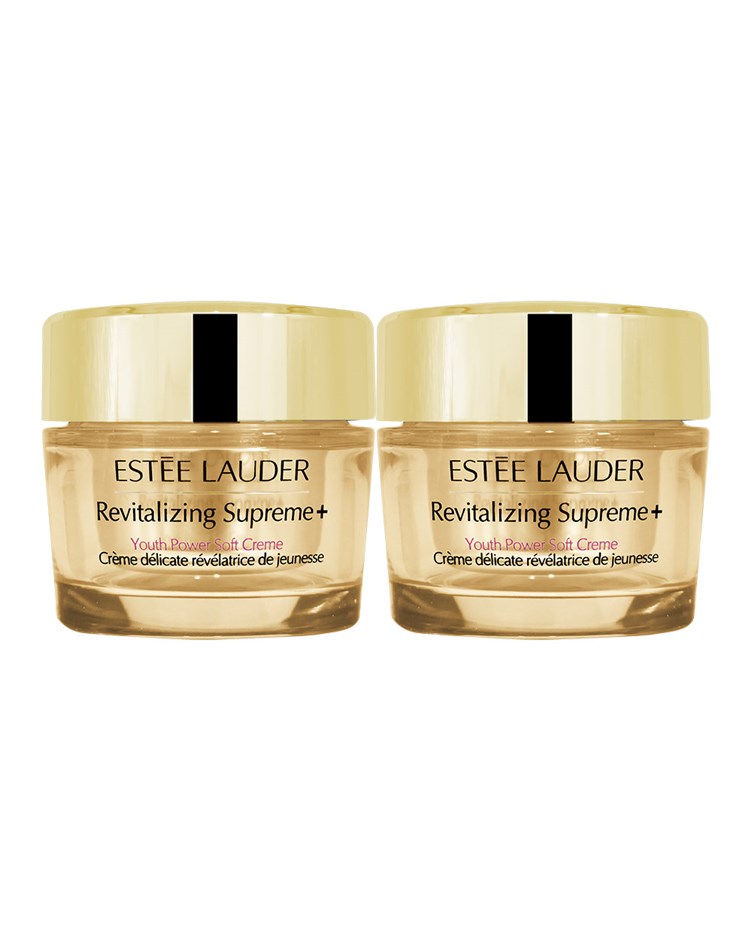 ESTEE LAUDER 雅詩蘭黛 年輕無敵膠原霜(75ml)*2(專櫃公司貨)