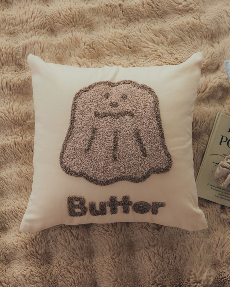 奶油家族抱枕套