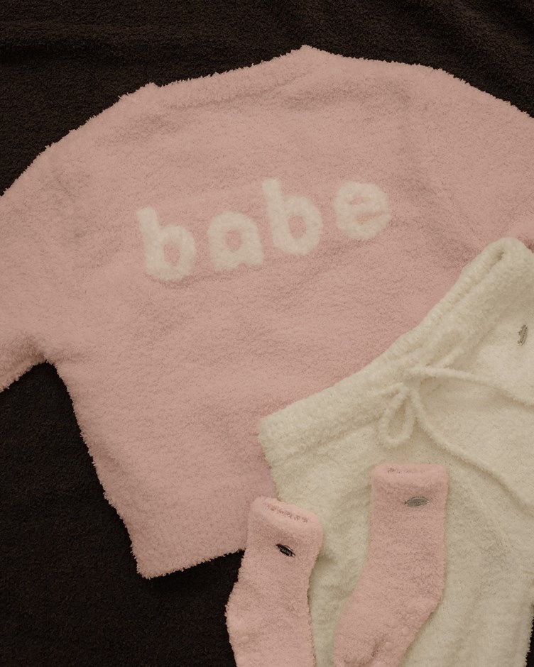 FLUFFY BABE衛衣(KID)