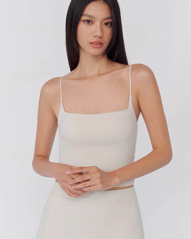 提提絨 – 日常穩穩Bra Top