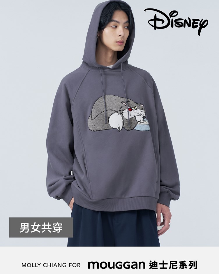 DISNEY系列中性帽TEE (魯斯佛)