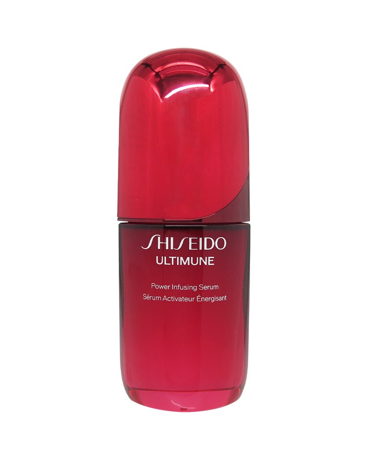 SHISEIDO 資生堂 紅妍山茶花修護精華(50ml)(專櫃公司貨)