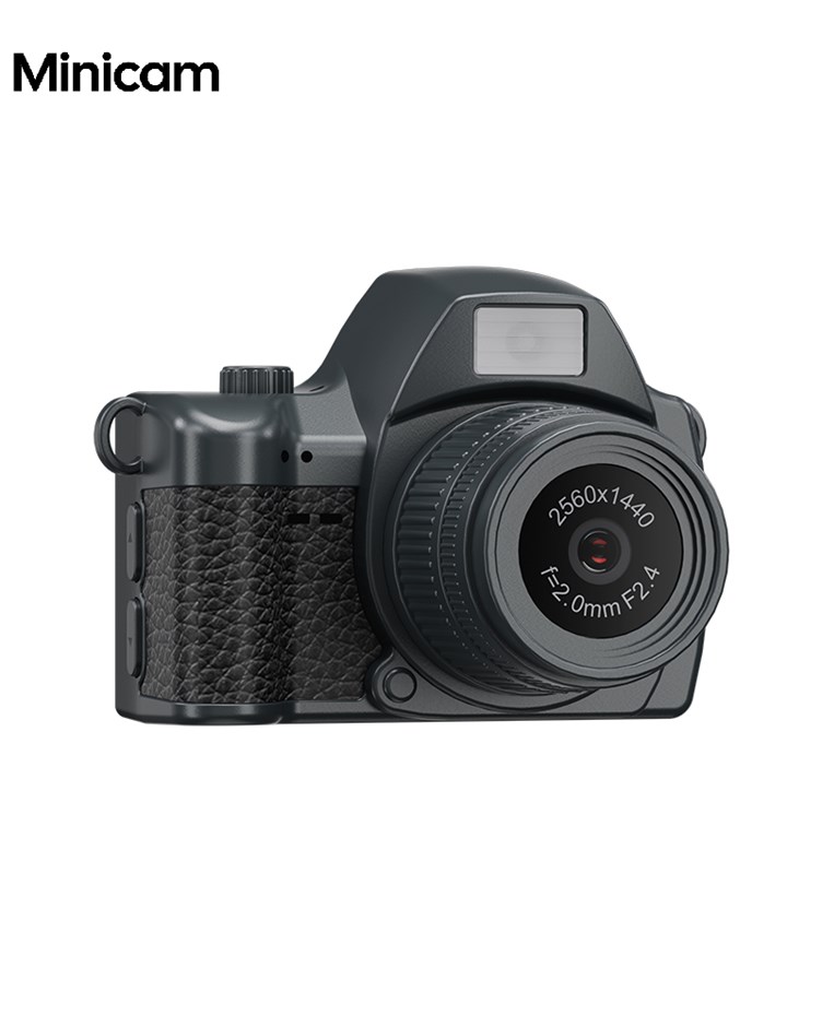 【Minicam 迷你拍】G19 仿單眼 S161 迷你相機