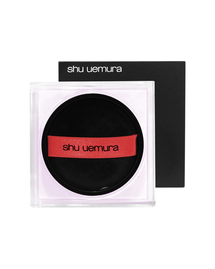 shu uemura 植村秀 無極限持妝輕蜜粉(#仙女紫)(15g)(專櫃公司貨)