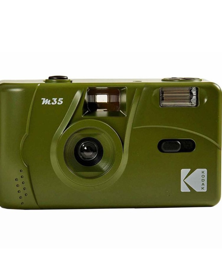 【Kodak 柯達】M35 底片相機