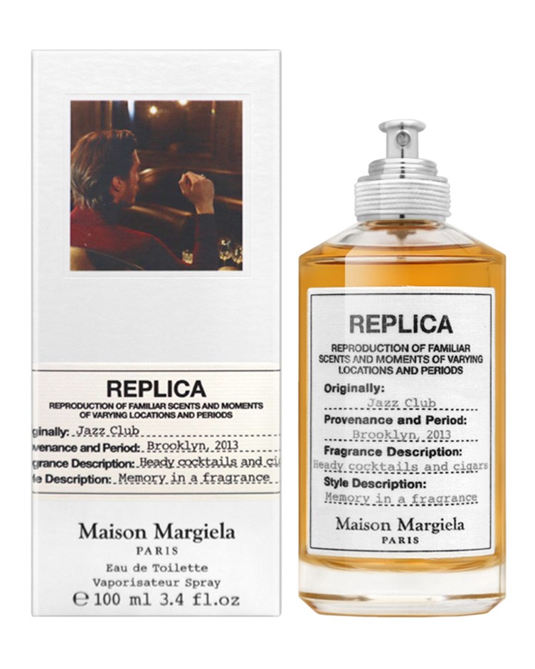 Maison Margiela 淡香水 100ml 系列