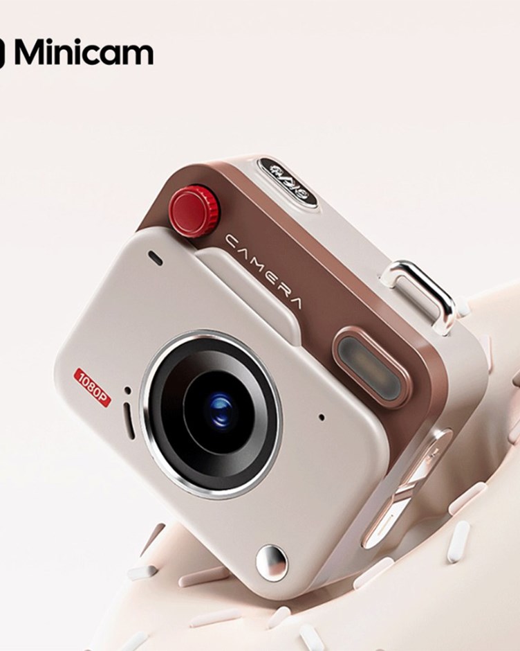 【Minicam 迷你拍】G12 多濾鏡 Y6000 迷你相機