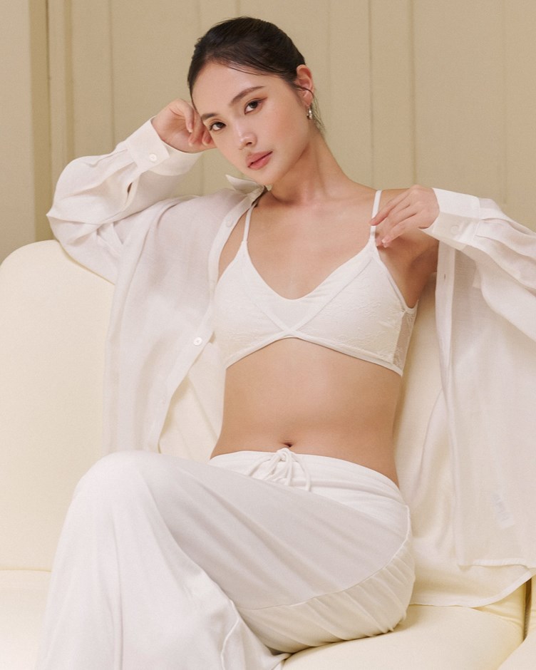 質感蕾絲BRA TOP內衣