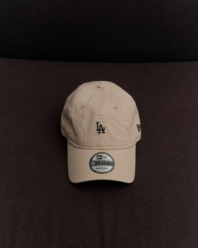 LA刺繡棒球帽