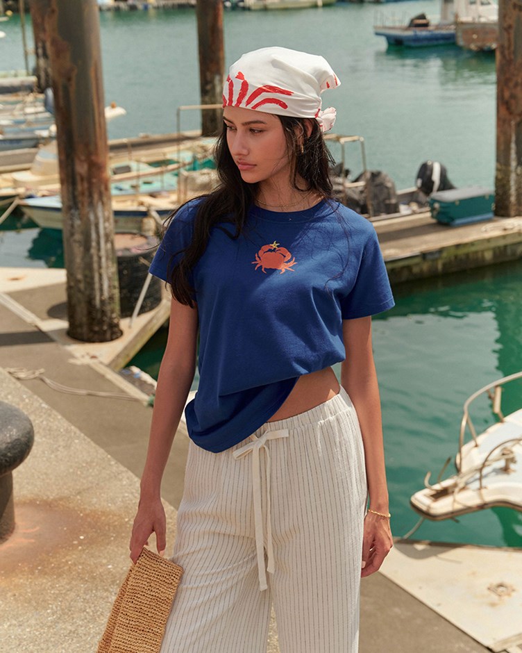 Wearthesea海洋公益TEE(女)