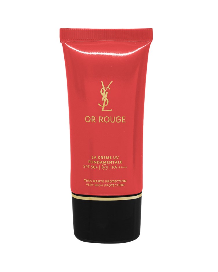 YSL 金緻奢華賦活防曬隔離乳(30ml)(專櫃公司貨)