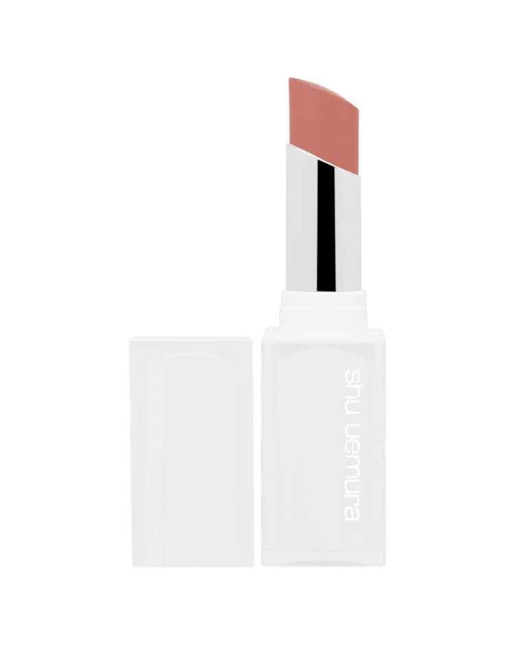 shu uemura 植村秀 無色限精萃水潤唇膏(#BG916)(2.8g)(專櫃公司貨)