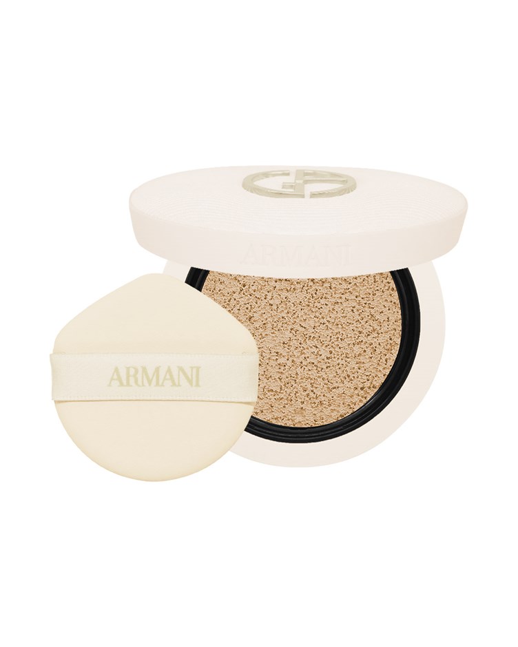 GIORGIO ARMANI 高訂持久輕霧光氣墊粉餅(14g)(專櫃公司貨)