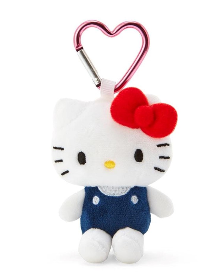 Sanrio 三麗鷗玩偶吊飾 (Hello Kitty)