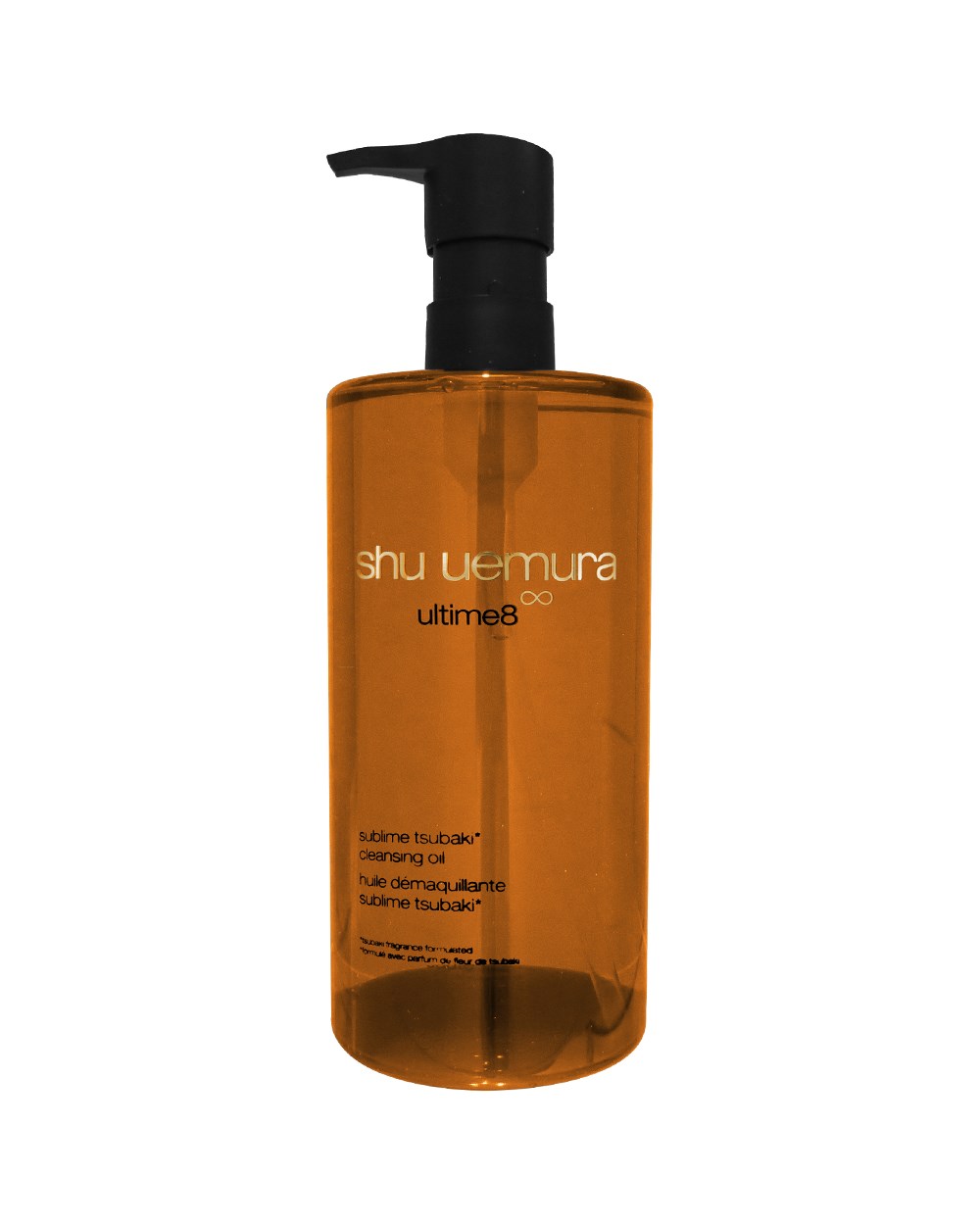 shu uemura 植村秀 山茶花精萃奢養潔顏油(450ml)(專櫃公司貨)