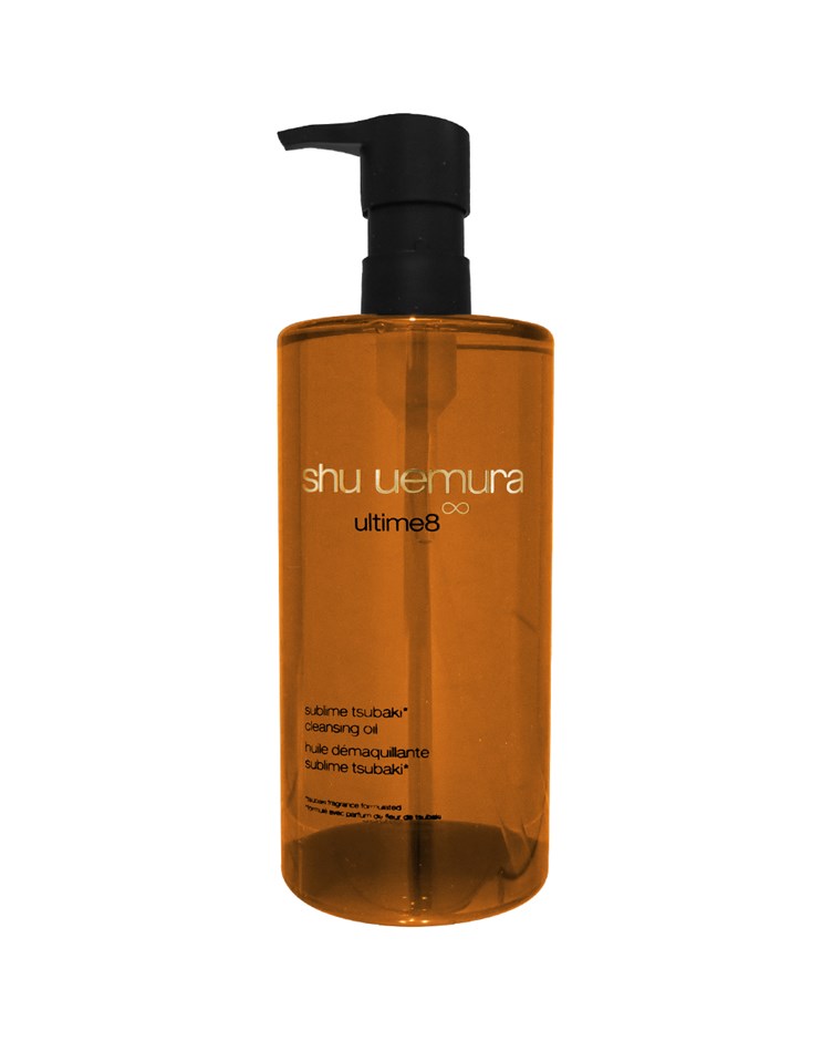 shu uemura 植村秀 山茶花精萃奢養潔顏油(450ml)(專櫃公司貨)