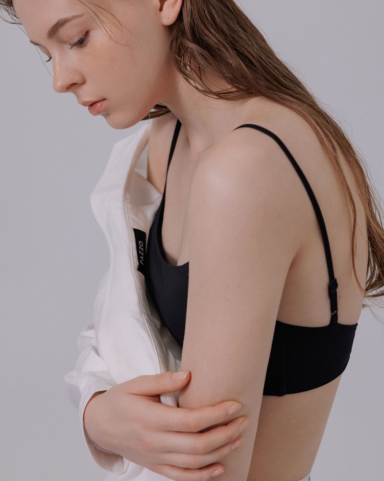 冰膚美背涼感BRA TOP(牛奶絲)