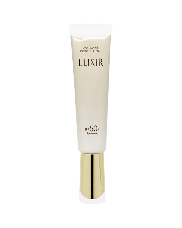 SHISEIDO 資生堂 怡麗絲爾 膠原彈潤多效美肌乳 SPF50+/PA++++(35ml)
