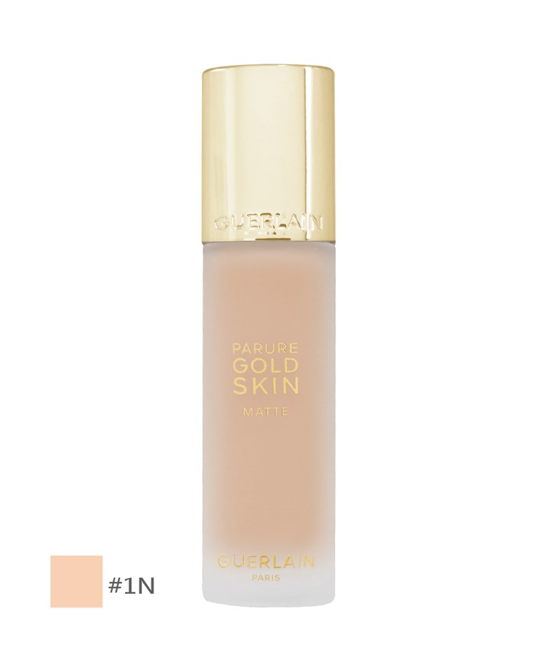 嬌蘭 24K純金持久無瑕粉底 SPF15/PA+++(#1N)(35ml)(專櫃公司貨)
