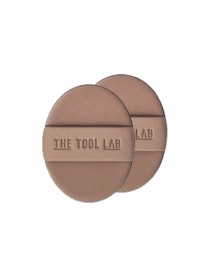 THE TOOL LAB 橢圓粉撲