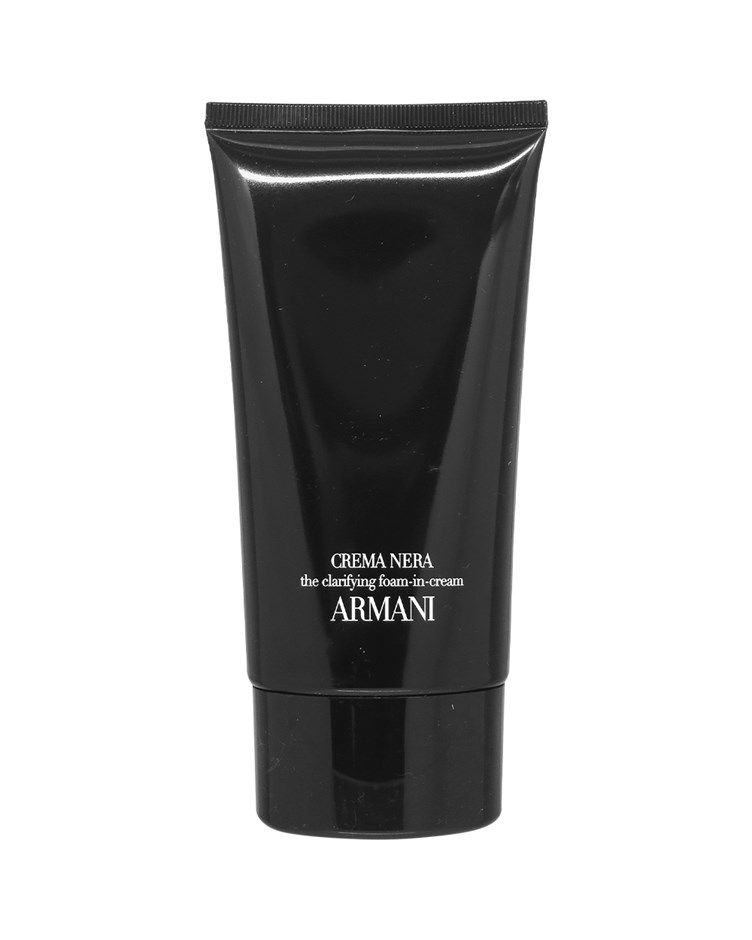 GIORGIO ARMANI 黑曜岩新生奇蹟潔顏乳(150ml)(專櫃公司貨)