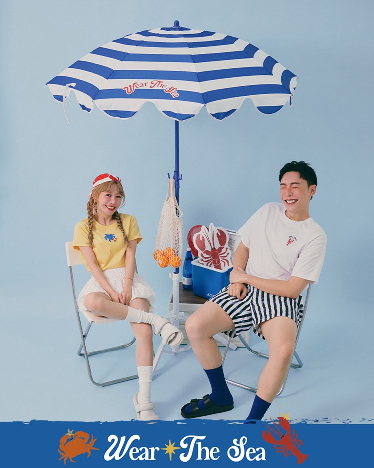 Wearthesea海洋公益TEE(男)