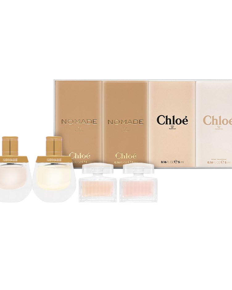 迷你香水四入禮盒 5ml*4 #新包裝