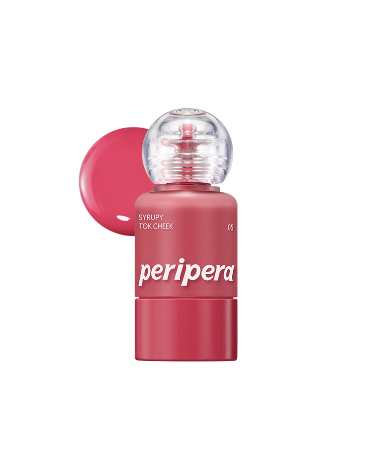 peripera 奶瓶腮紅液