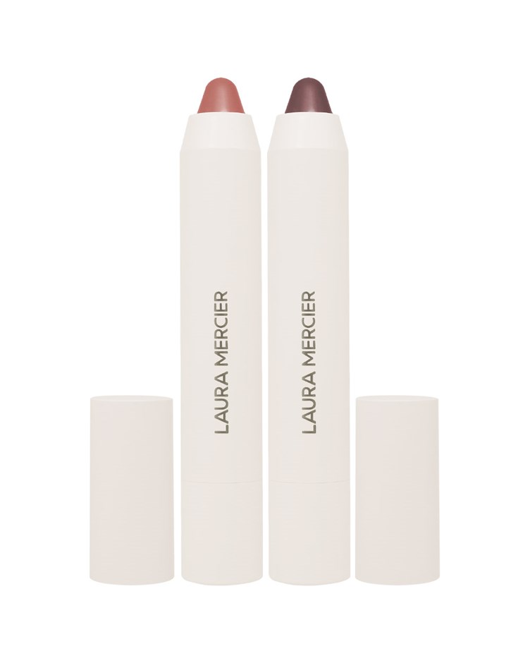 laura mercier HO24奇幻魅力 花漾唇蠟筆二入組(效期2026.10 專櫃公司貨)